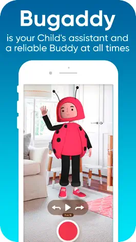 Game screenshot Bugaddy mod apk