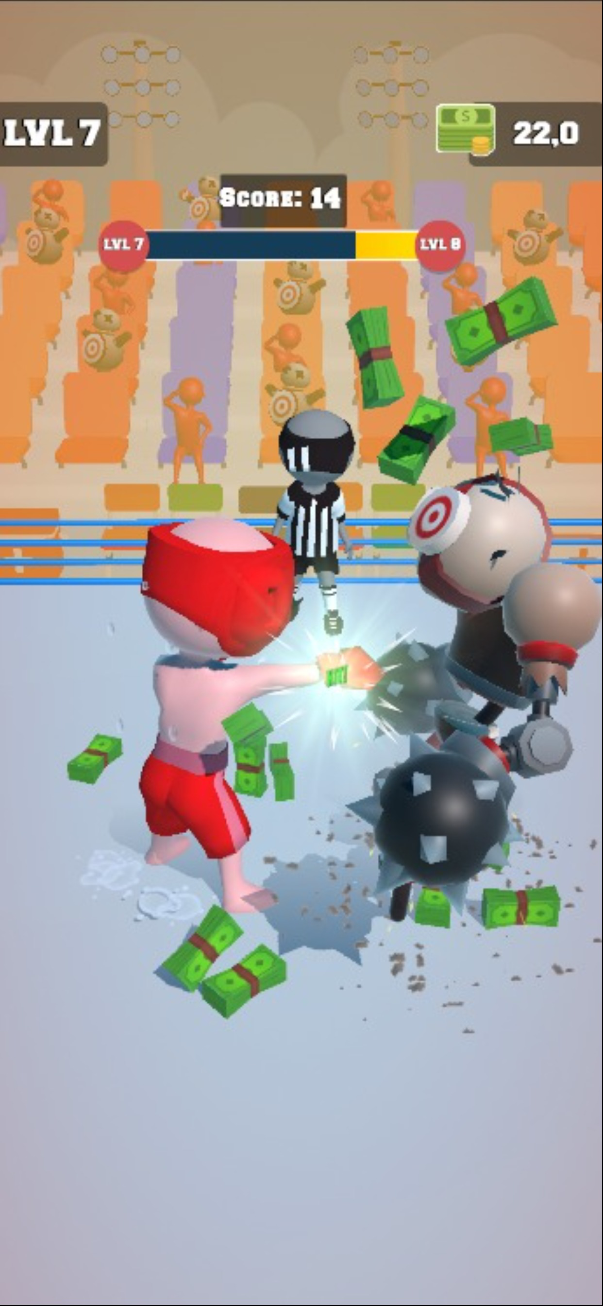 Dummy Wins!