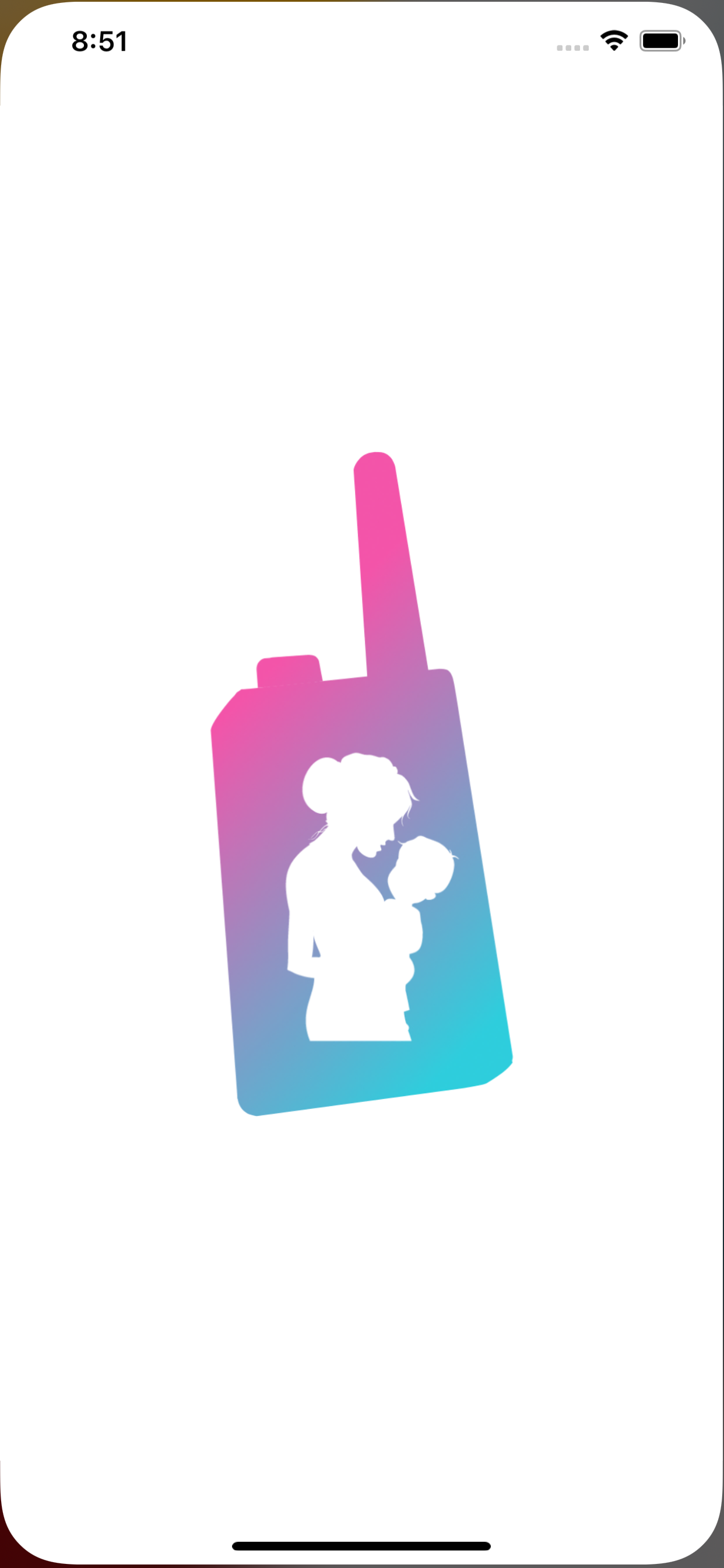 Baby Walkie Talkie