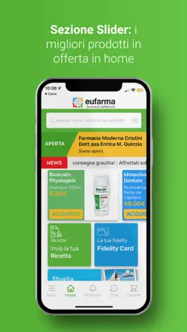 Game screenshot Eufarma apk