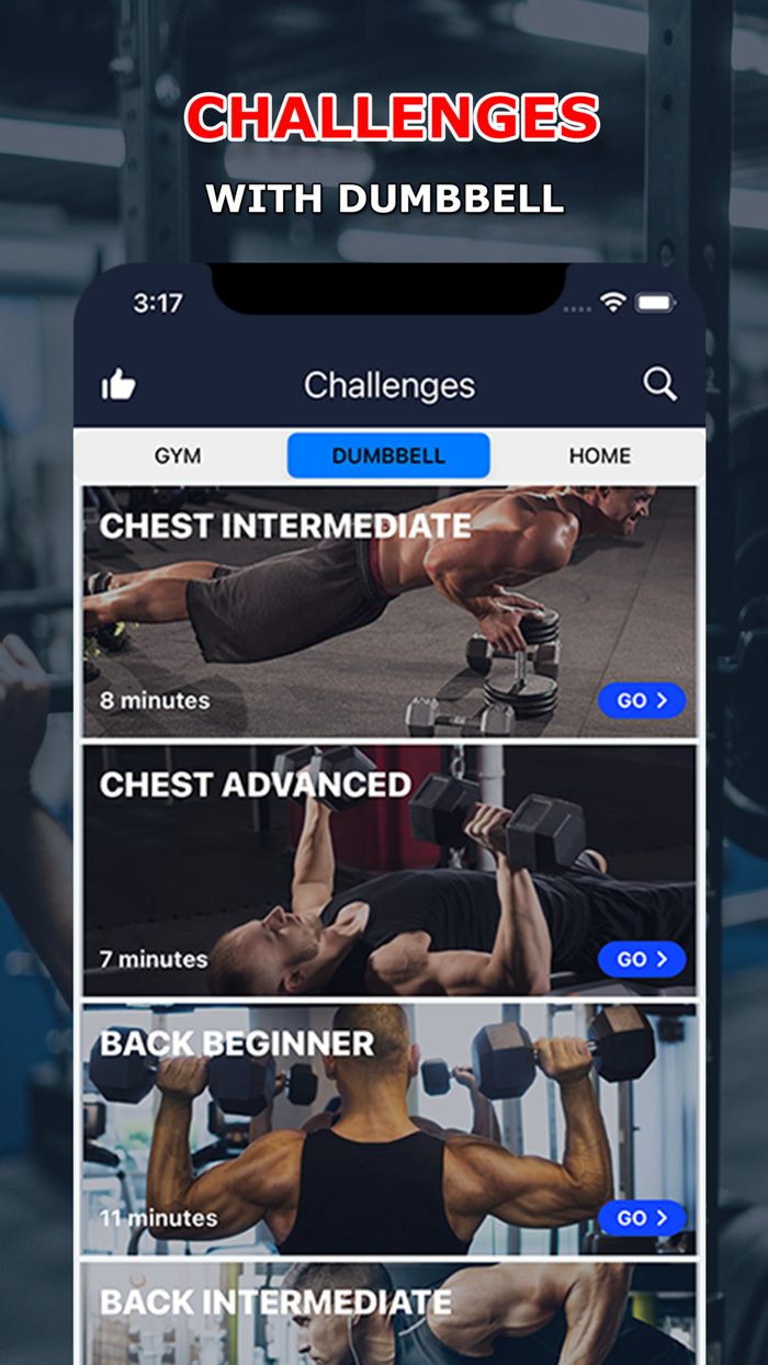 Gym Workout Planner Coaching
