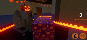 Rainbow Halloween Mod Friends screenshot #1 for iPhone