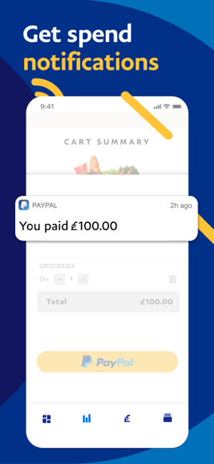 ‎PayPal Screenshot