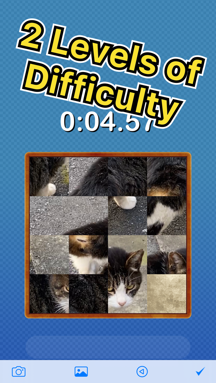 PicPuzzLite - Sliding puzzle