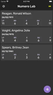 numero lab iphone screenshot 3