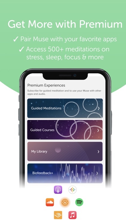 Muse: Meditation & Sleep screenshot-6