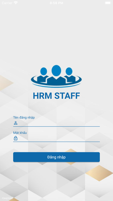 HRM PGS Screenshot