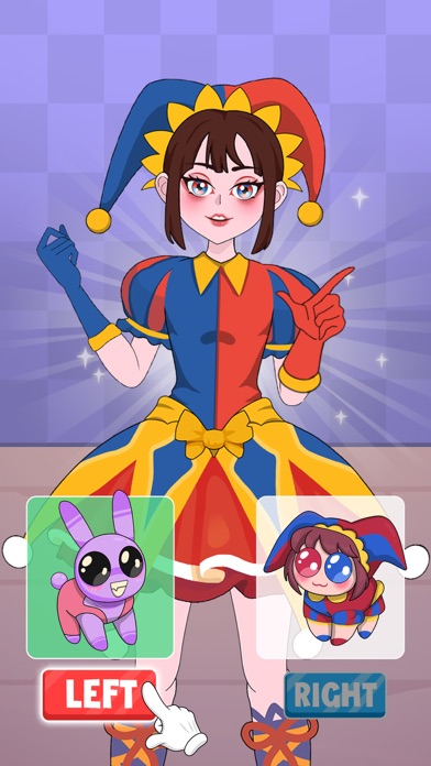 Left Or Right: Dress Up Screenshot