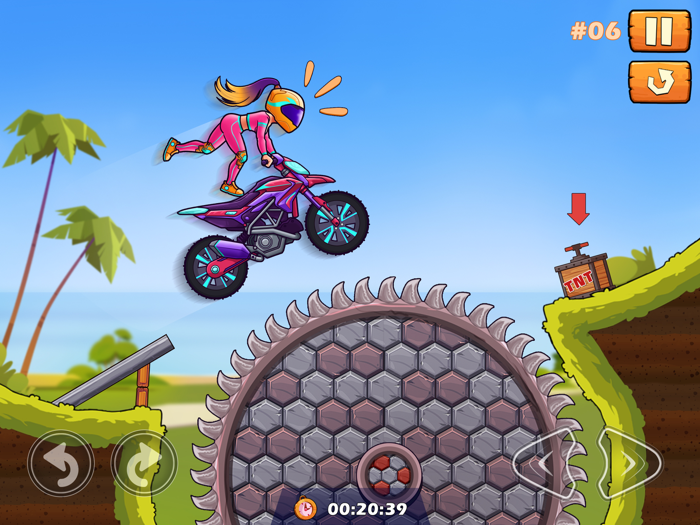 Moto Race Master Bike Racing