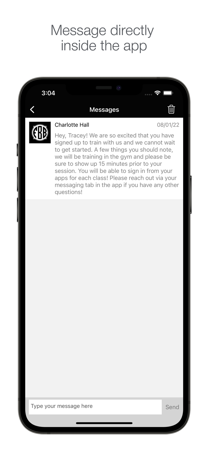 Fit Body Bristol Training