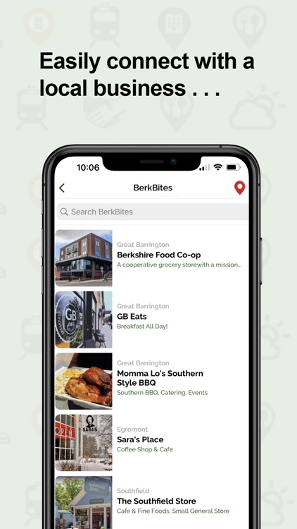 BerkHub screenshot-4
