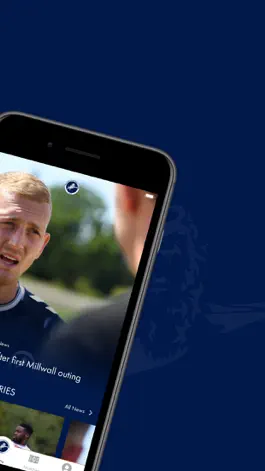 Game screenshot Millwall FC apk