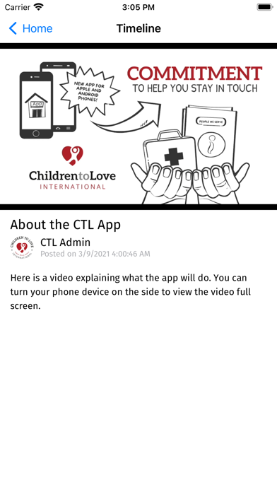 Children to Love Screenshot