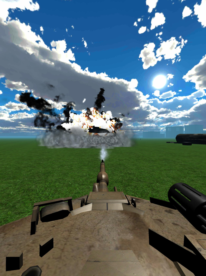 Tank Shooter 3D