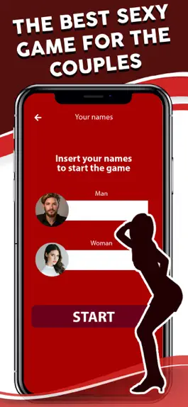 Game screenshot SEXY GAME FOR COUPLES hack