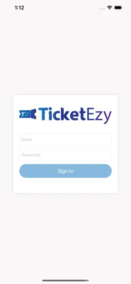 Game screenshot TicketEzy Event Manager mod apk