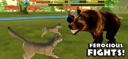Game screenshot Wildlife Simulator: Wolf hack