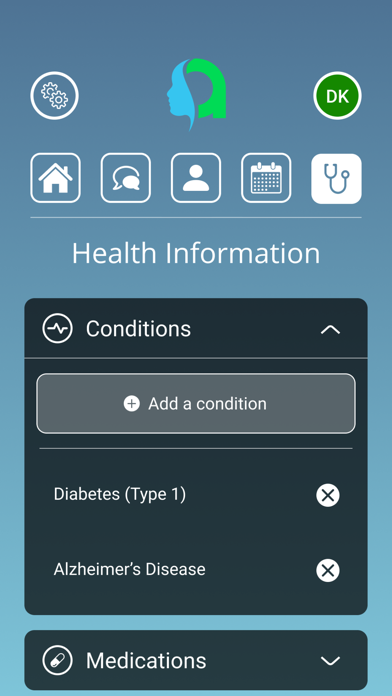 Asha Care Screenshot