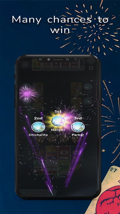 Loteria Mundial Screenshot