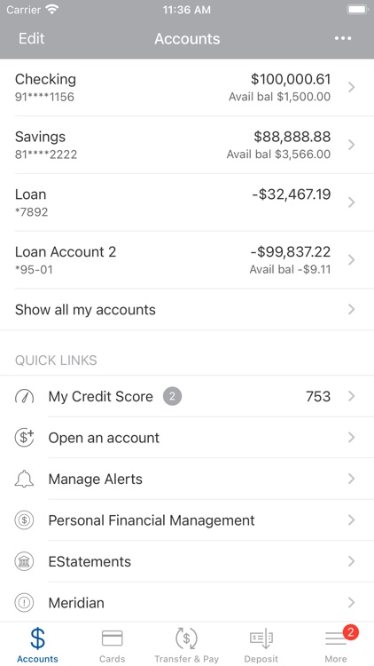 Seneca Savings Mobile