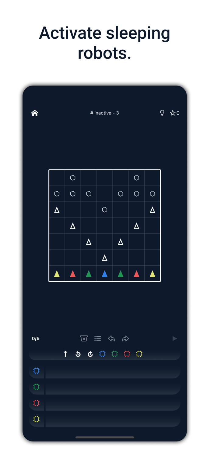 Recursive Programming Puzzles