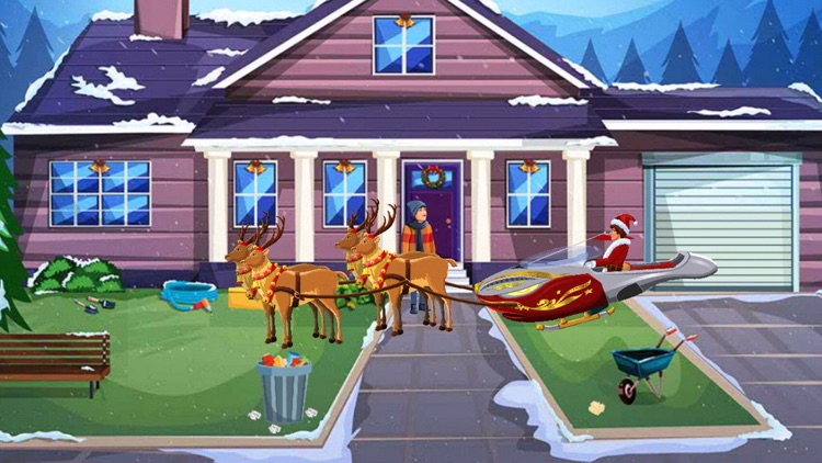 Christmas Escape Little Santa screenshot-5