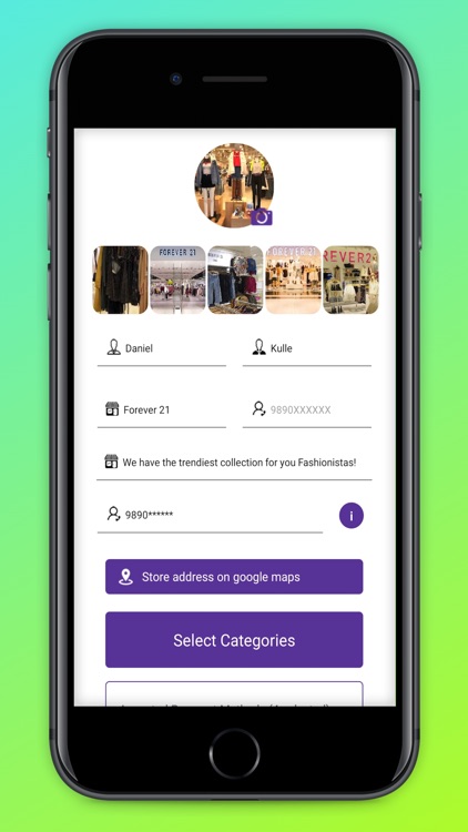 FadFocus For Stores screenshot-4
