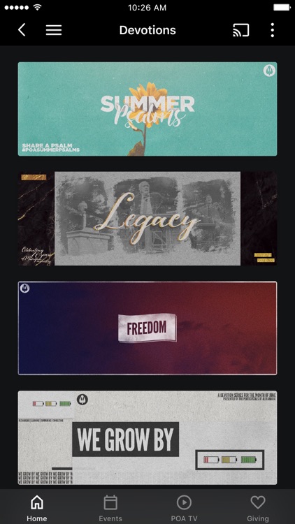 The Pentecostals of Alexandria