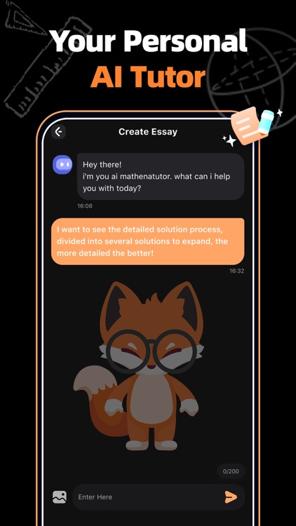 Quick Math:Question AI Answers screenshot-4