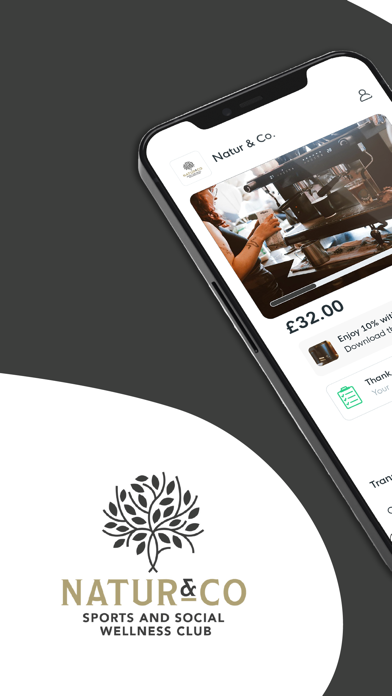 Natur & Co. Screenshot