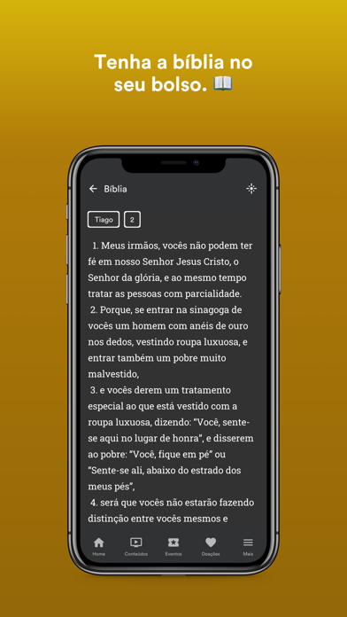 Nova Vida Screenshot