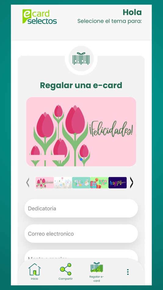 #3. eCard Selectos (iOS) 由: Calleja S.A. de C.V.