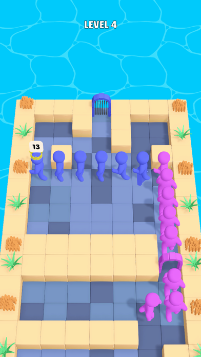 Queue Dash Screenshot