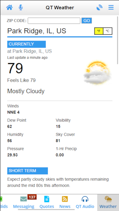 the hueber report Screenshot