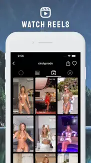 profile story viewer by poze iphone screenshot 3