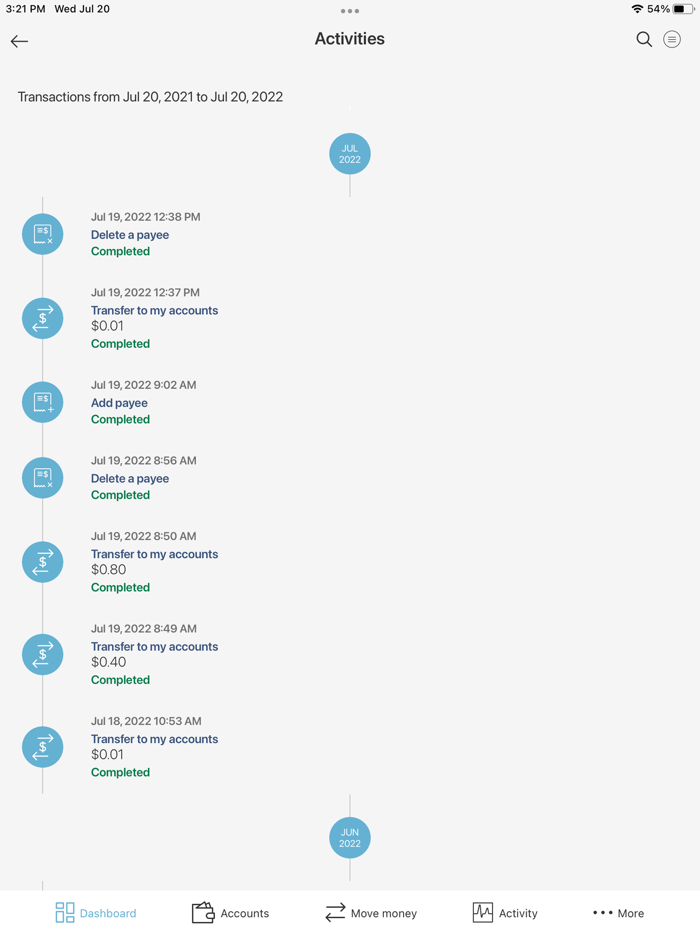 Foam Lake CU Mobile App