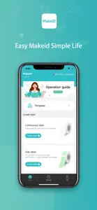 MAKEID-Life screenshot #1 for iPhone
