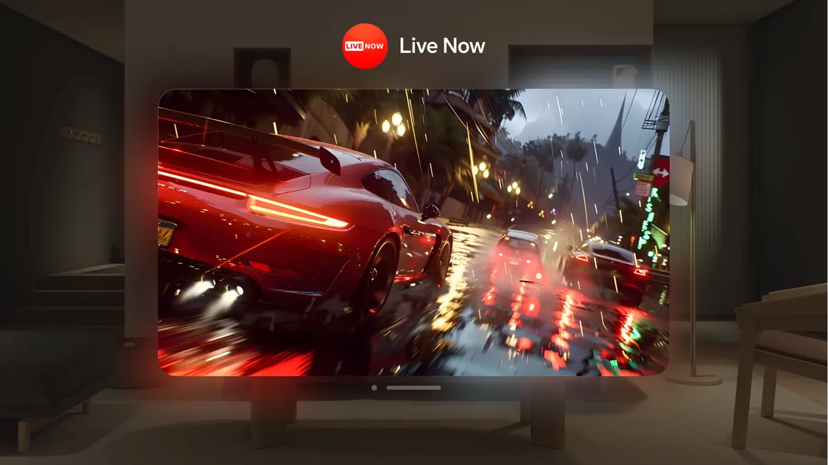 Live Now - Live Stream screenshot 1