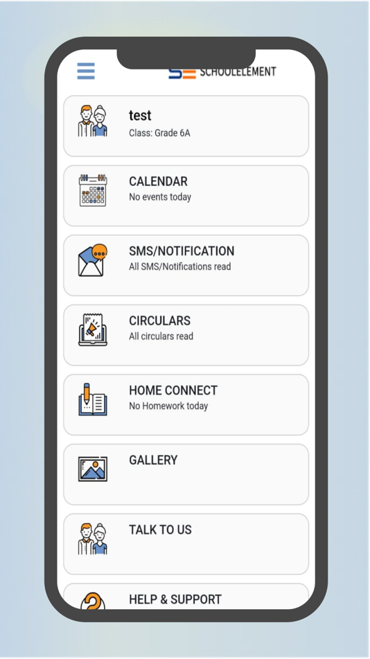 #4. Aikhyatha Public School (iOS) 由: Manjula Pujar