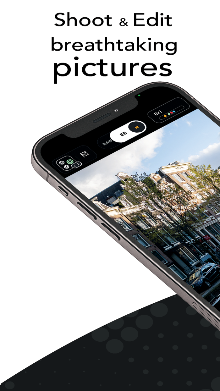 HDR Plus Pro Camera RAW-HEIF