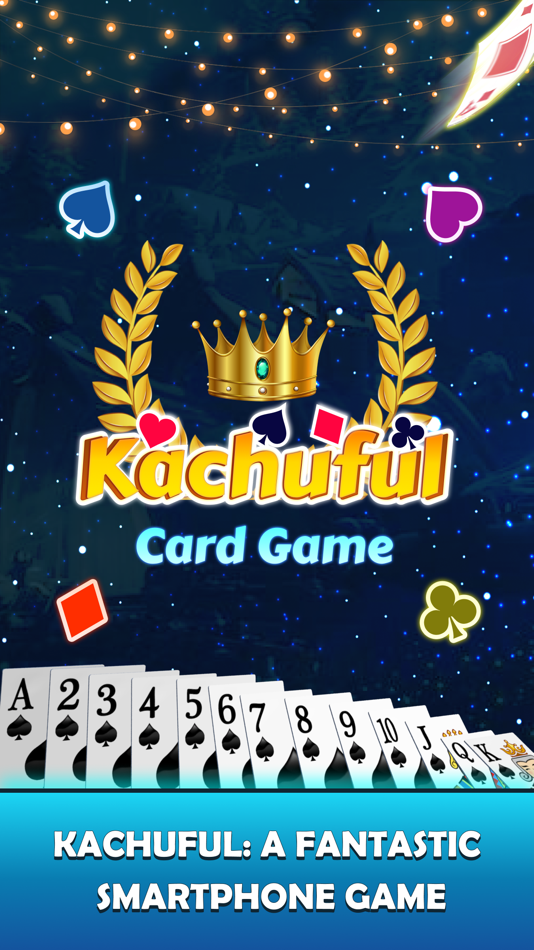 #1. Kachuful (iOS) 由: Bitrix Infotech Pvt Ltd