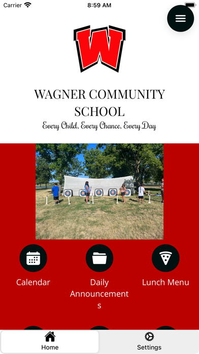 Wagner Community SD Screenshot