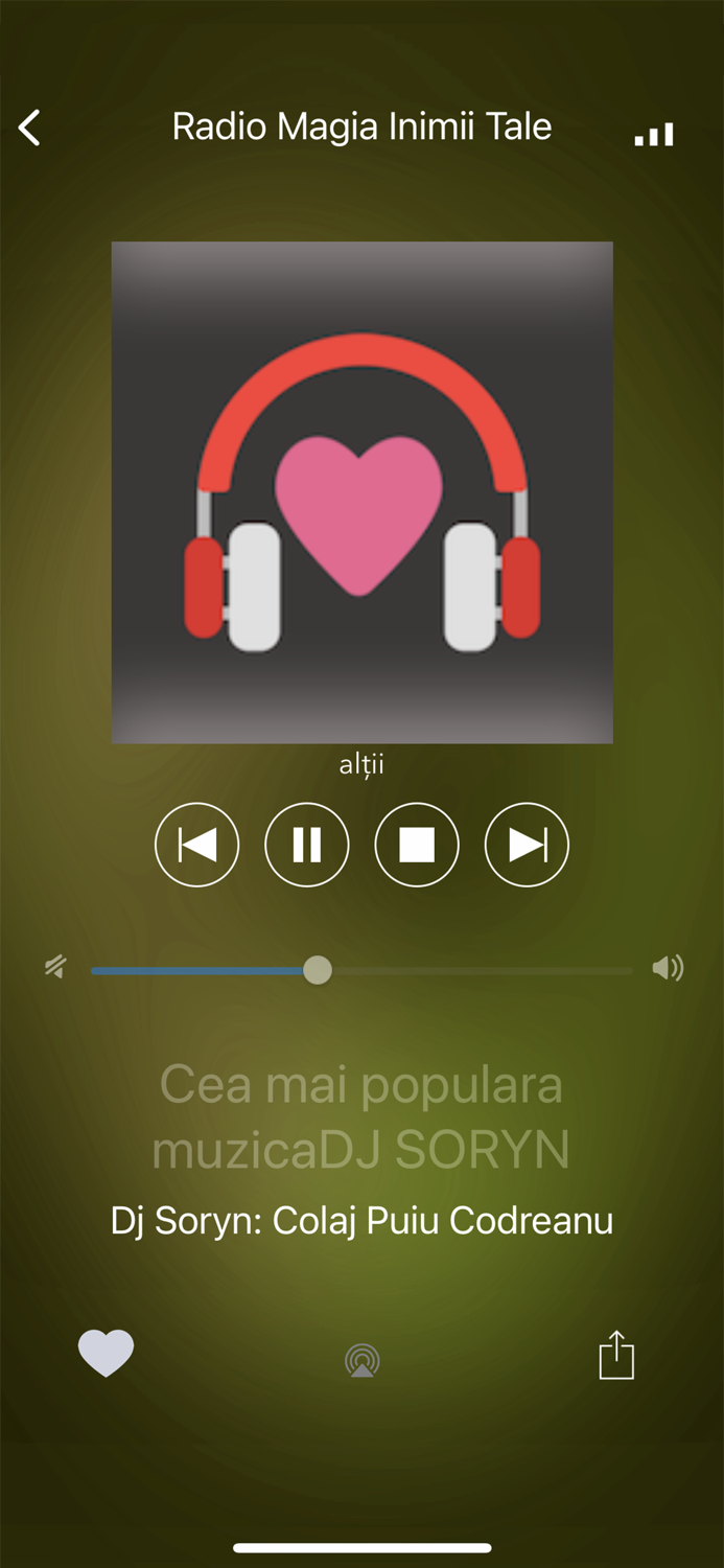 Radiouri Românești