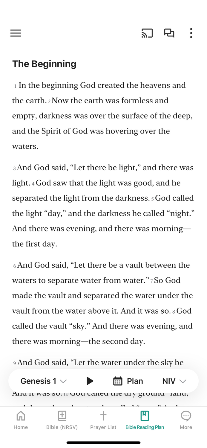 Vinton Baptist Church VA