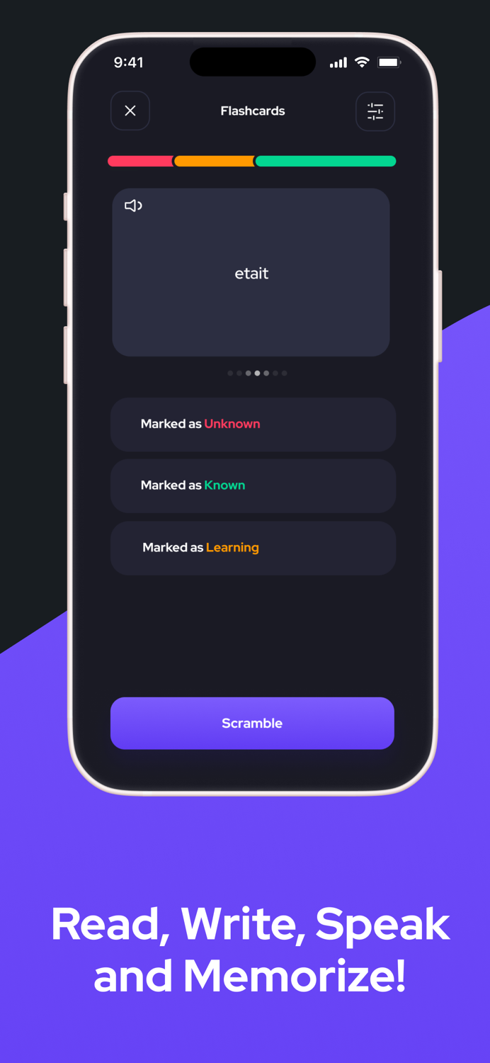 Lune AI - Language Learning
