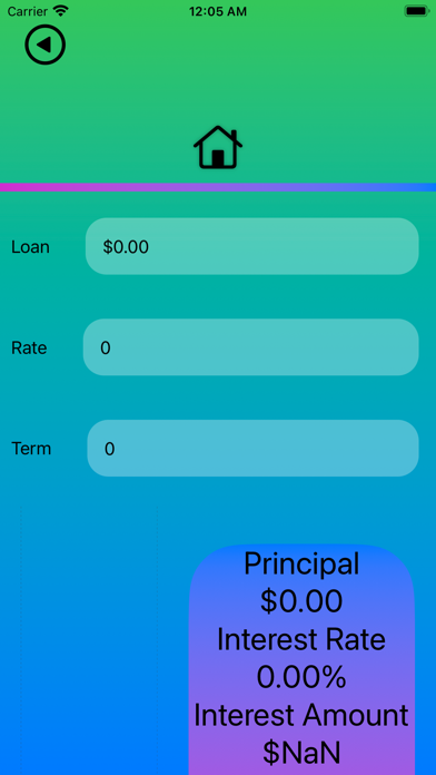 MyLoan Screenshot