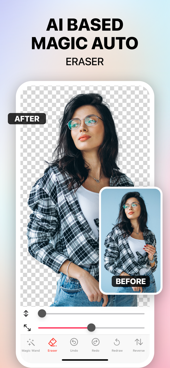 Background Eraser Photo Remove