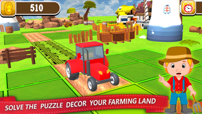 Farm Simulator: Mega Puzzleのおすすめ画像3