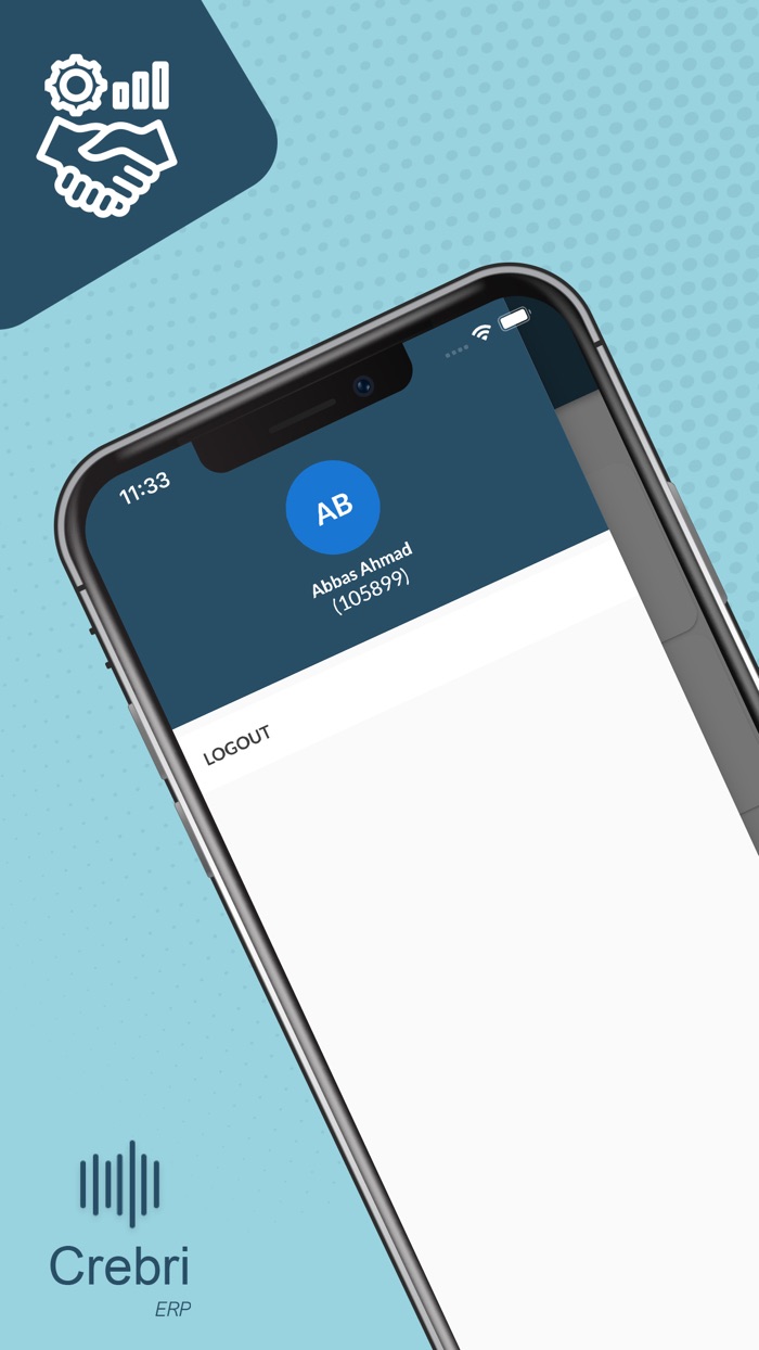 Crebri CRM Dashboard