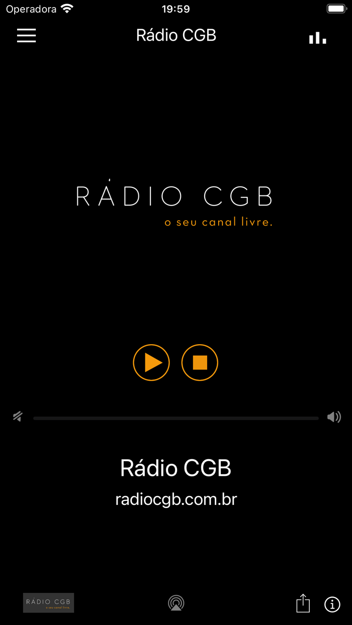 Rádio CGB